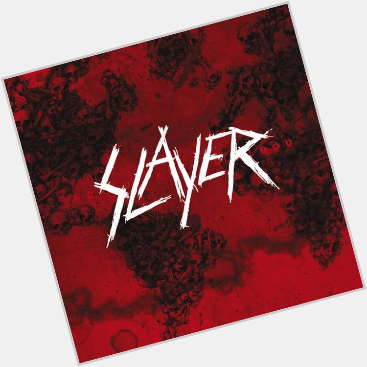 Hate Worldwide by Slayer Happy Birthday, Dave Lombardo! 