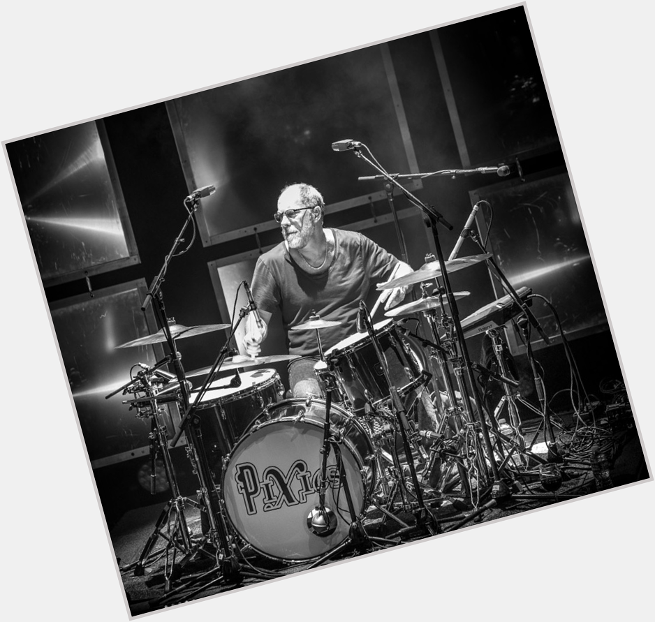 And also happy birthday to Pixies drummer Dave Lovering! 