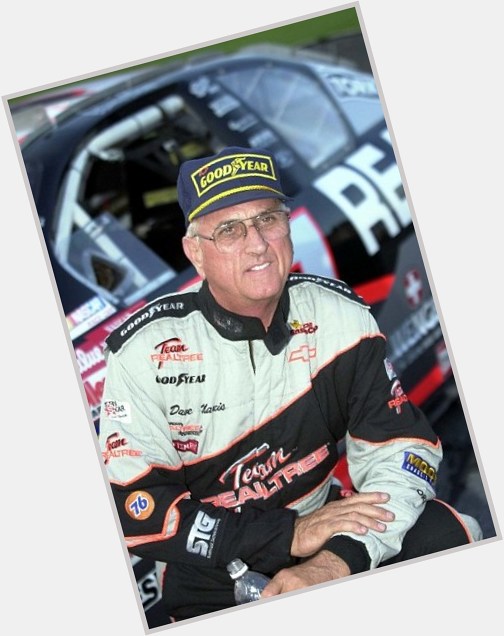 Happy 80th Birthday to Mr Wingtip, Dave Marcis!! 