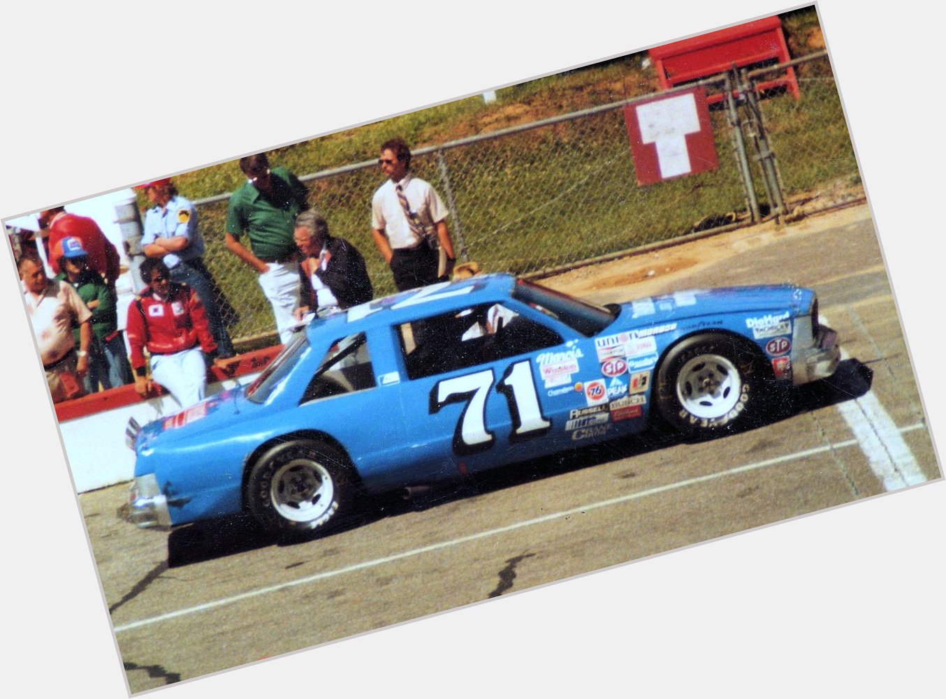 Happy 82nd Birthday to Dave Marcis 