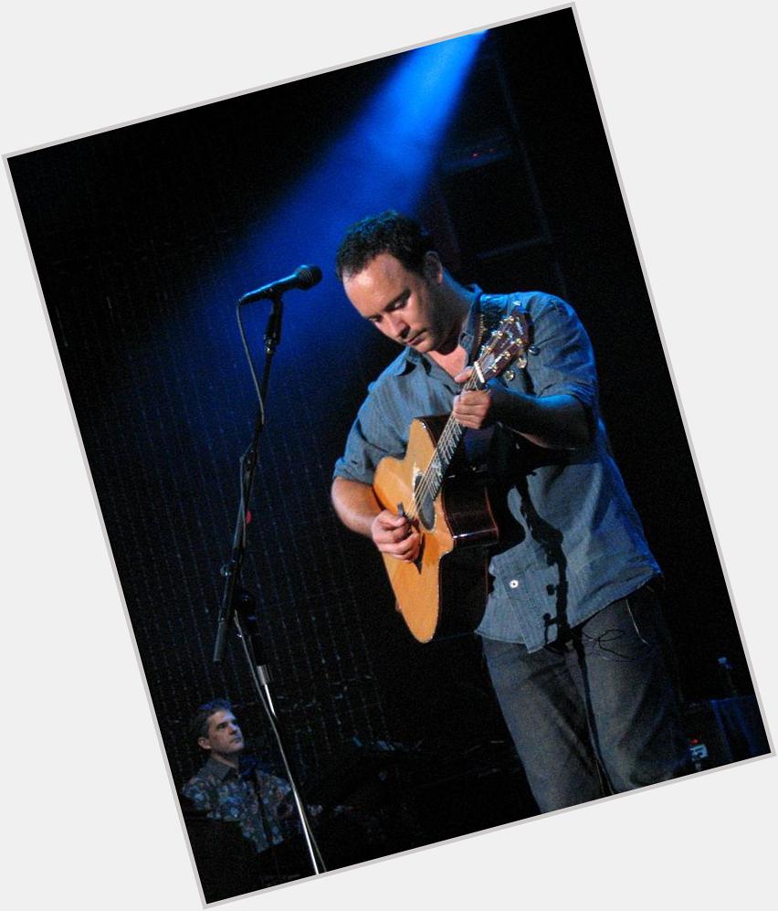 Happy 48th birthday, Dave Matthews, awesome singer-songwriter, actor and activist  \"Mercy\"live 