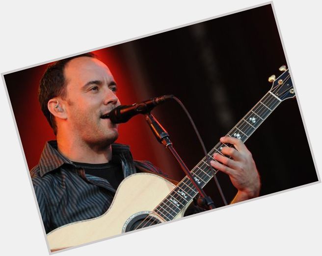 SoundHound would like to wish a very happy birthday to Dave Matthews who turns 50 today! 