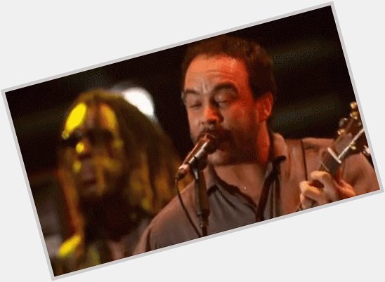 Happy 51st Birthday to one of my musical dads Dave Matthews! 