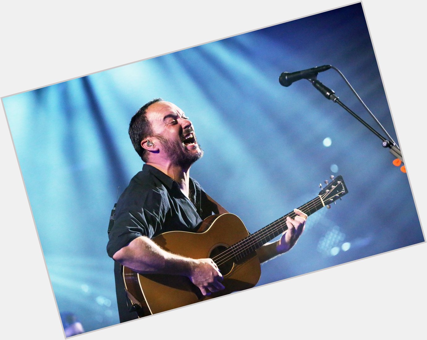 Join us in wishing Dave Matthews a Happy Birthday! Celebrate we will.   