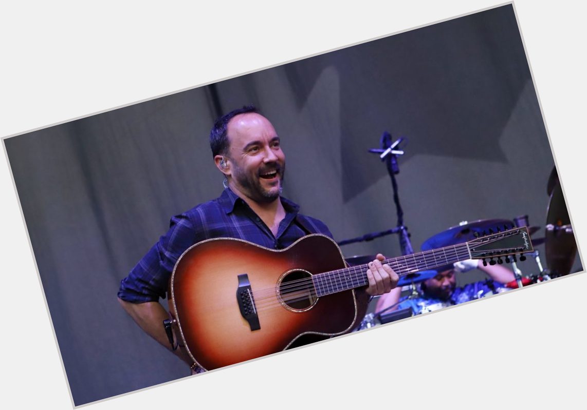 Happy Birthday Dave Matthews: The Central Park Concert 