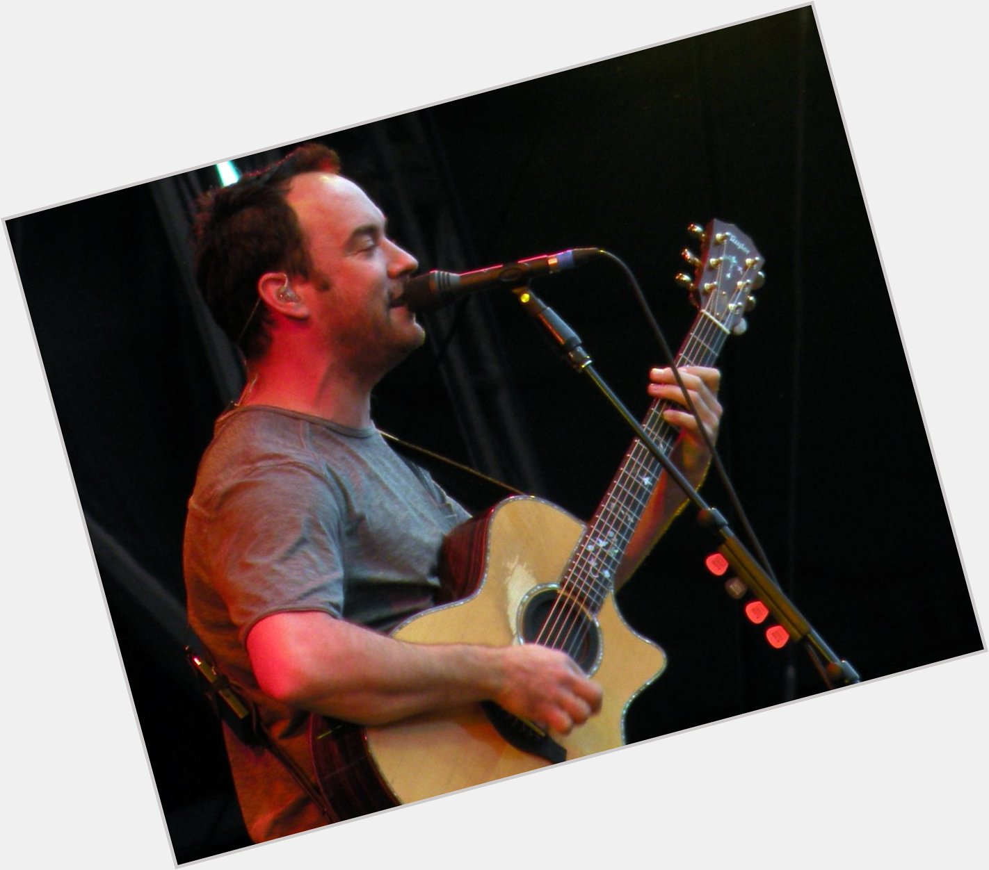Please join me here at in wishing the one and only Dave Matthews a very Happy 53rd Birthday today  
