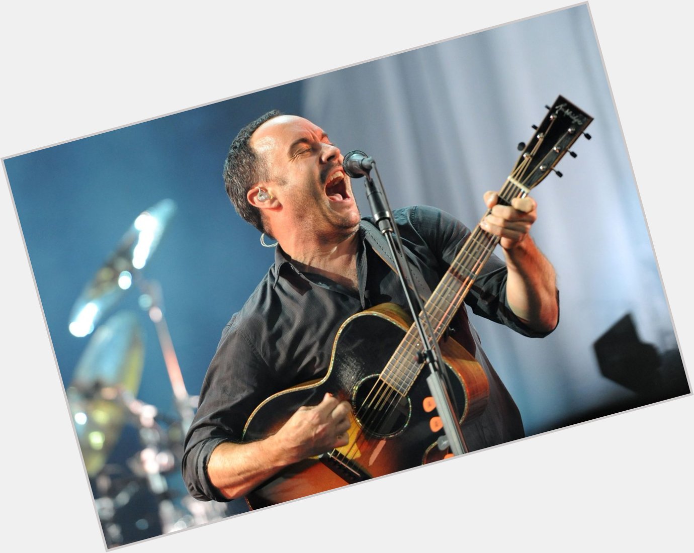 HAPPY BIRTHDAY, DAVE MATTHEWS!  Let\s celebrate with THE TOP 3 from DMB. -  