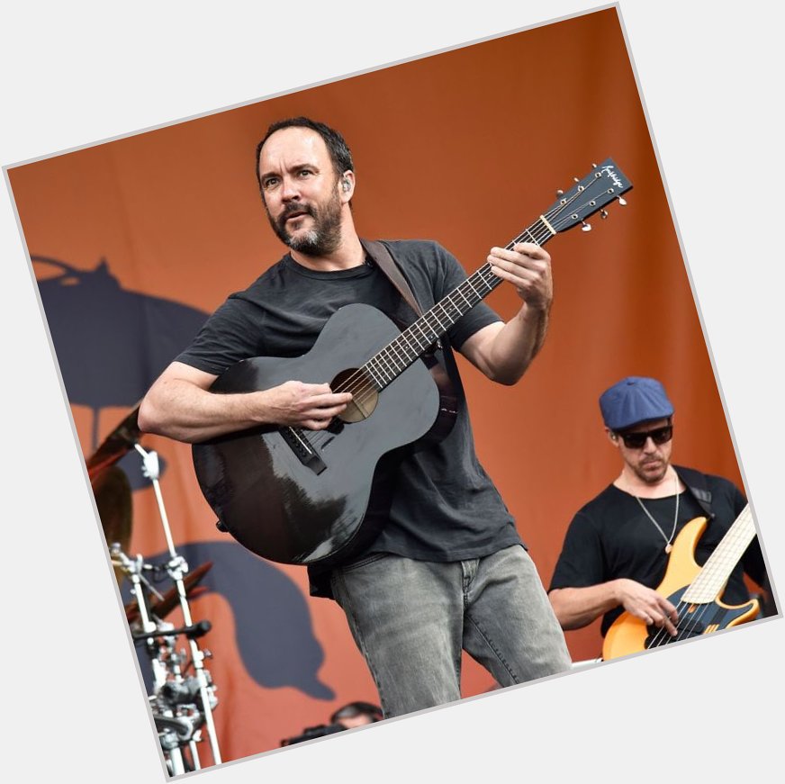 In honor of Dave Matthews birthday we have been listening to DMB all day. Happy birthday Dave! 