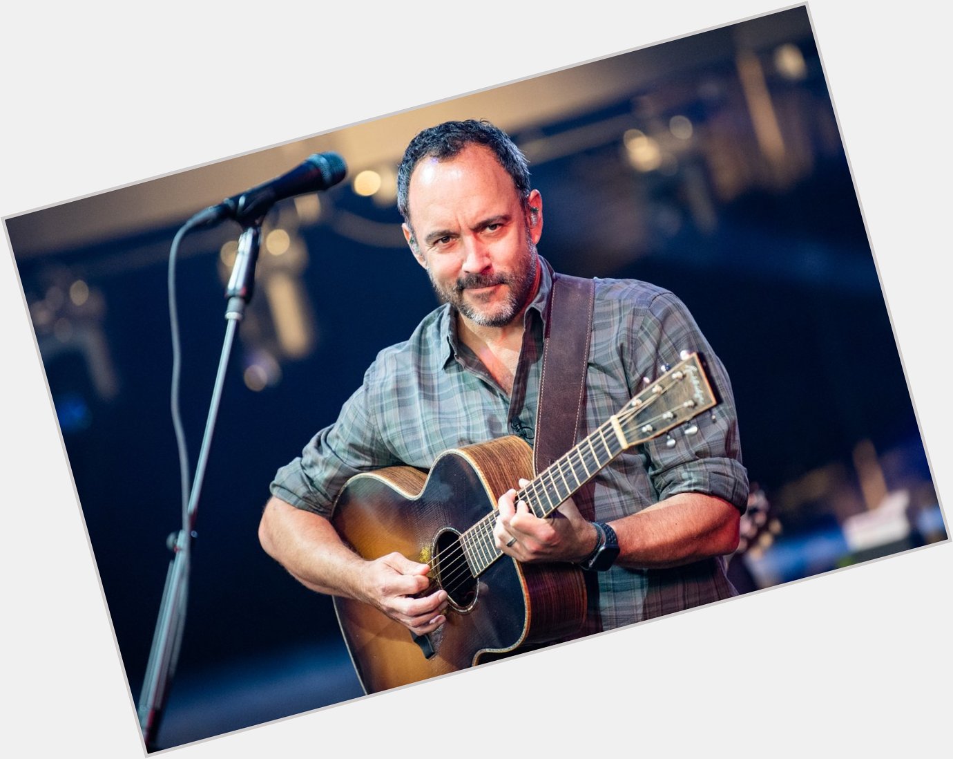 January 9, 1967
Happy birthday to Dave Matthews who is born in Johannesburg, South Africa on this day in 1967. 