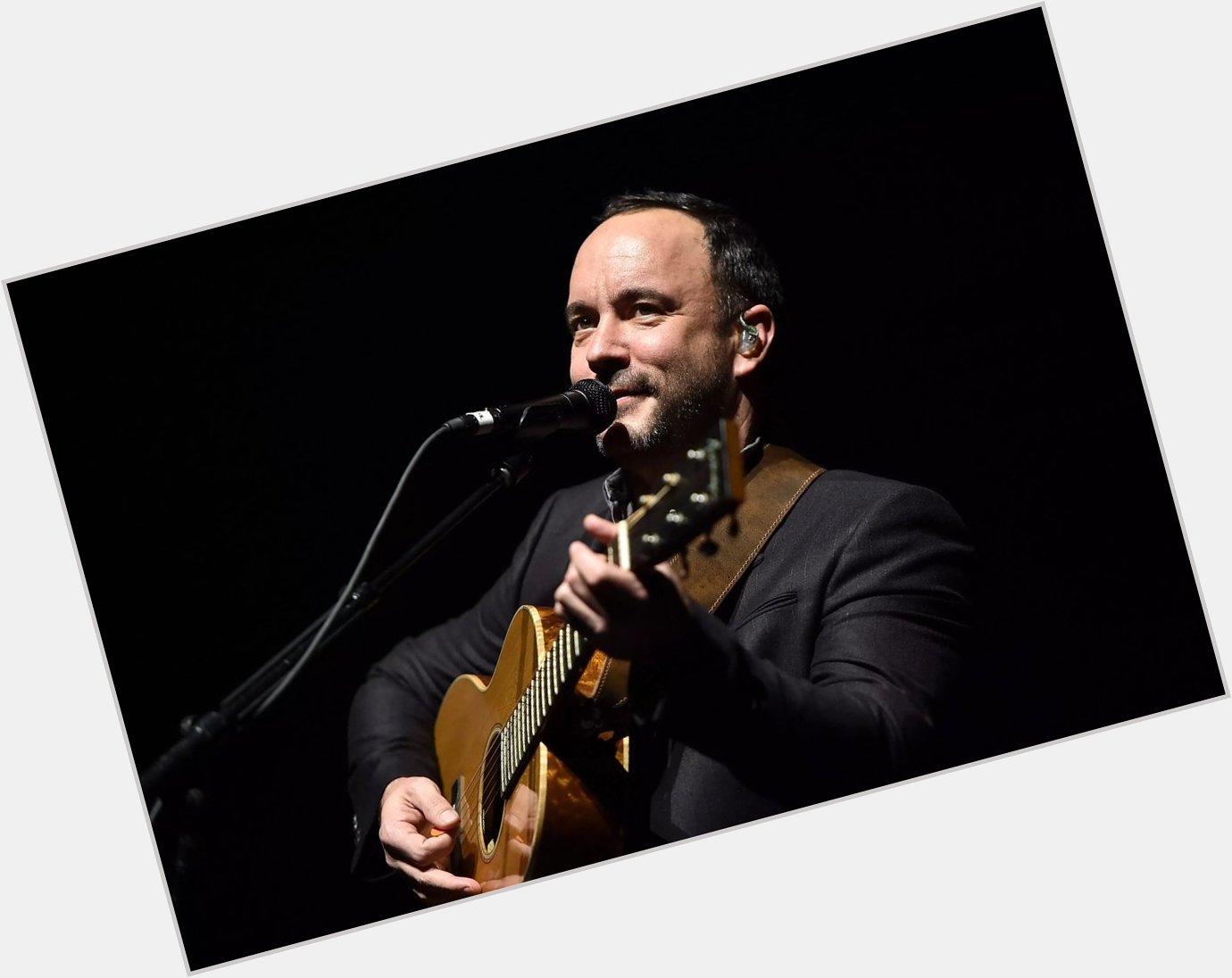 Happy 56th Birthday to the tremendously talented (and wildly hilarious) Dave Matthews 