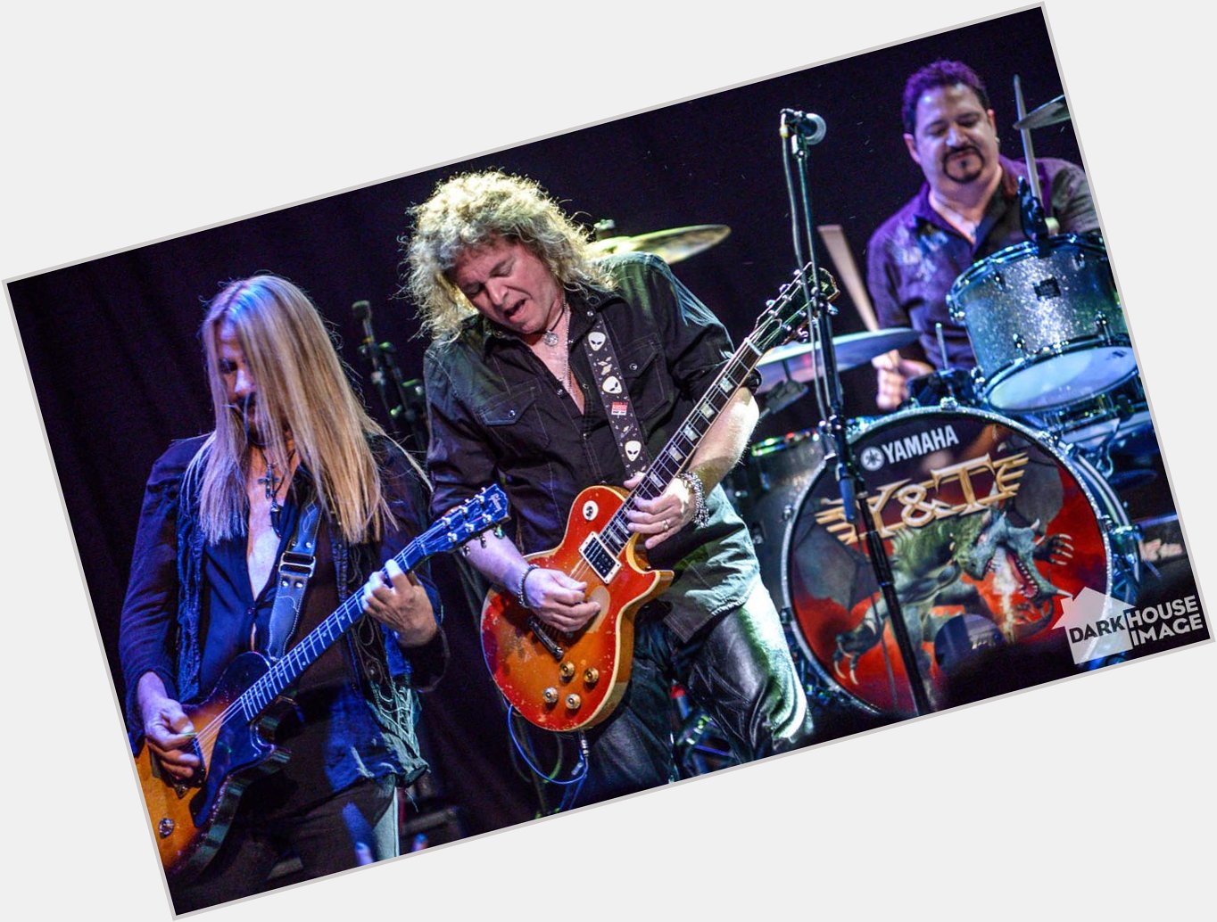 A very happy birthday to the great Dave Meniketti!!! 