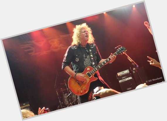 Happy birthday to Dave Meniketti, our good friend & captain of the Y&T ship!  