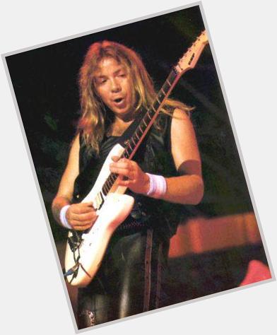 Happy birthday to the one and only Dave Murray!  