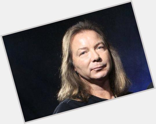 Happy Birthday to His Majesty DAVE MURRAY !! From UP THE IRONS!!! 