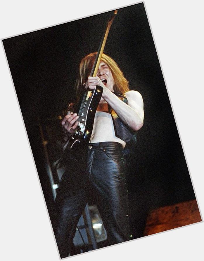 Happy 58th birthday to Dave Murray! 
