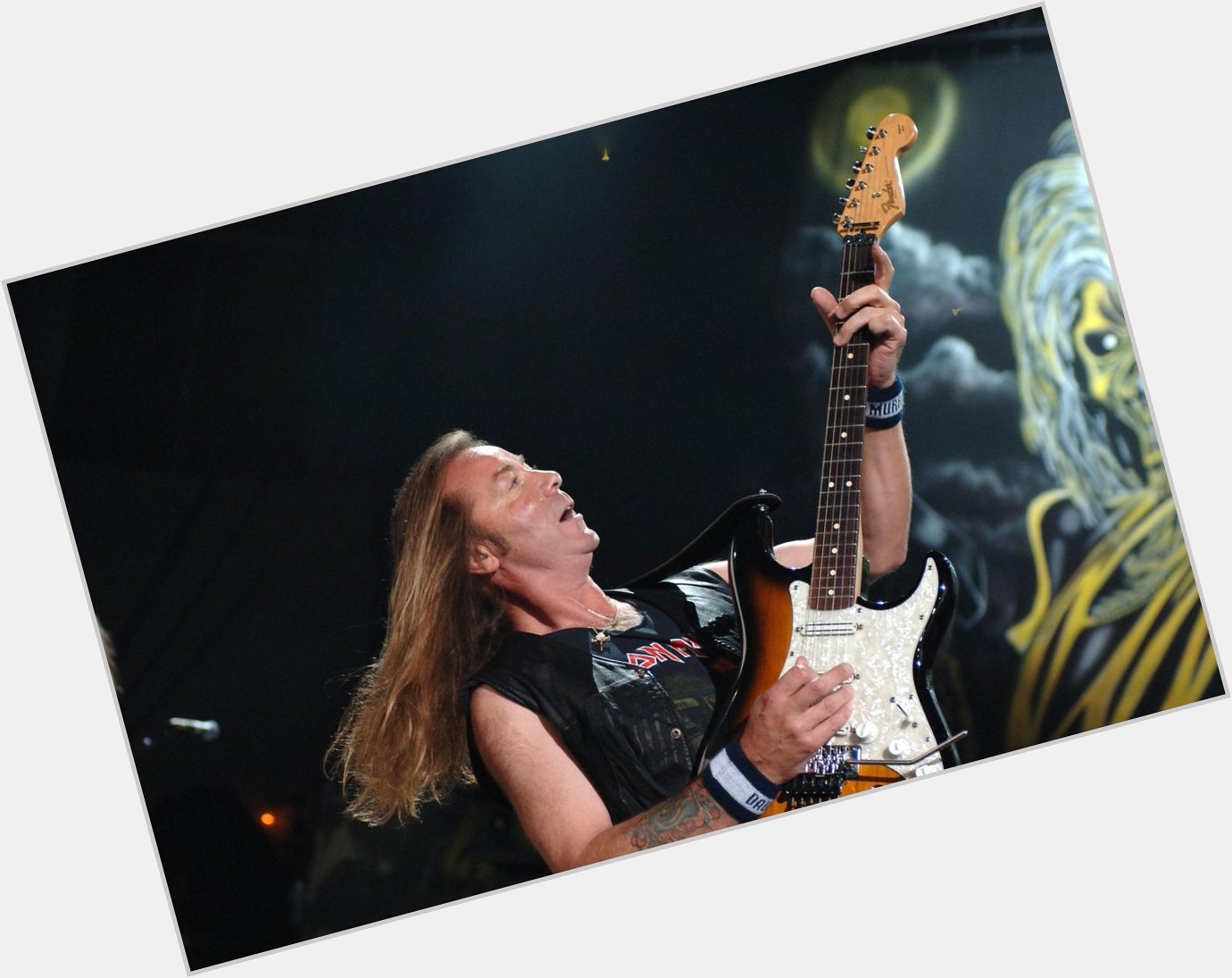 Join us to wish a Happy Birthday to the incredible shredder, Dave Murray of 