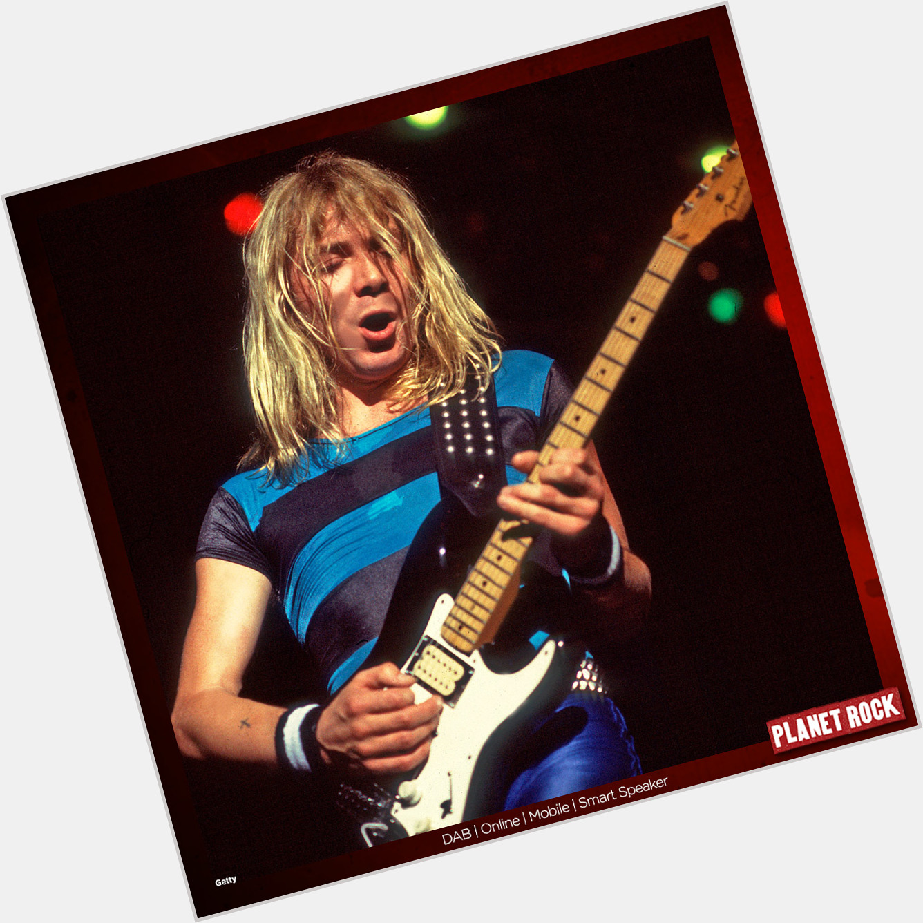 Happy birthday to axeman Dave Murray! What\s your favourite Dave solo? 