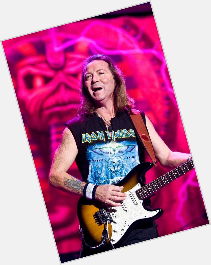 Happy 65th birthday to Dave Murray! 
