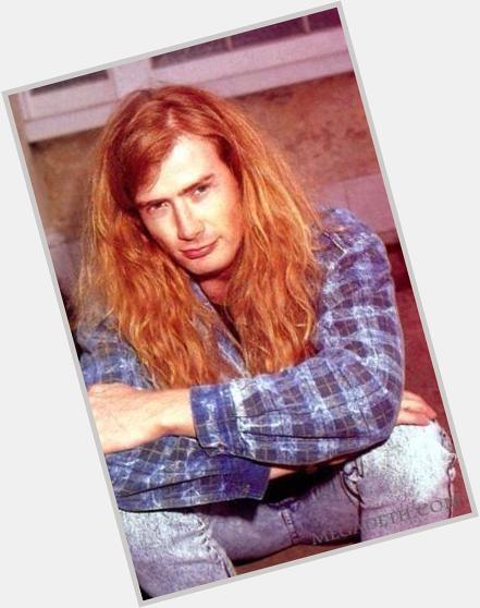 Happy Birthday Dave Mustaine !!! 
