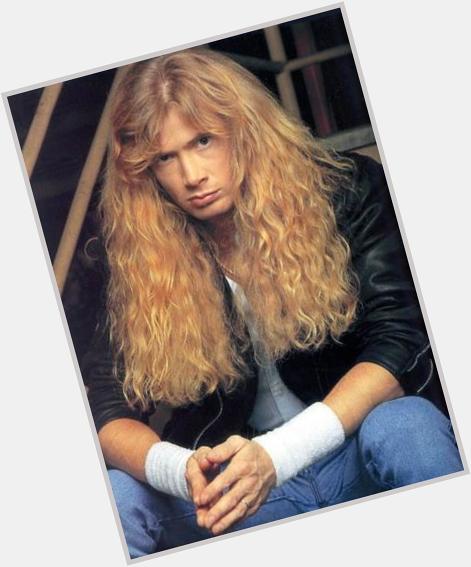 Happy birthday Dave Mustaine! 