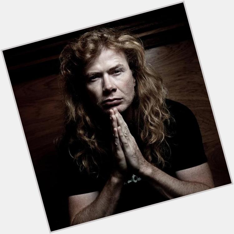Happy BDay Dave Mustaine!! 