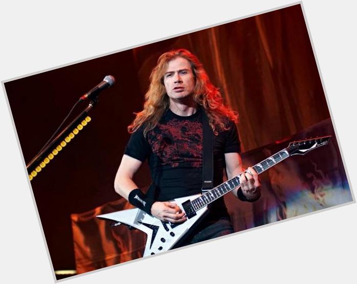   Happy Birthday Dave Mustaine !!!!     