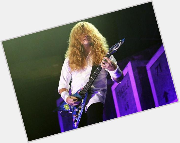 Happy Birthday Dave Mustaine \\m/ 