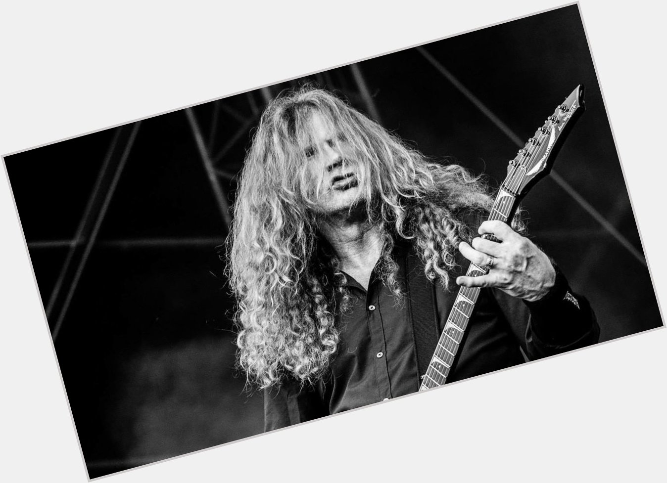 Happy Birthday Dave Mustaine!!   