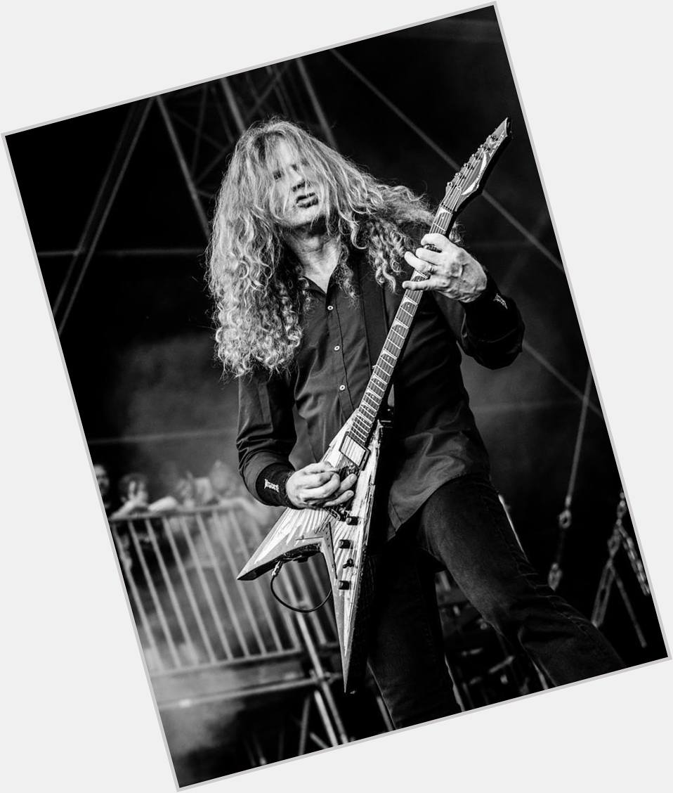 Dave Mustaine, Megadeth! Happy Bday!   