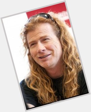Happy Birthday Dave Mustaine!! 