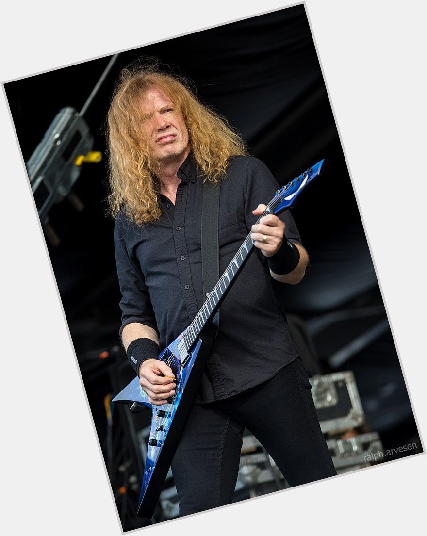 Happy Birthday  Dave Mustaine
9 13   Megadeth                                       