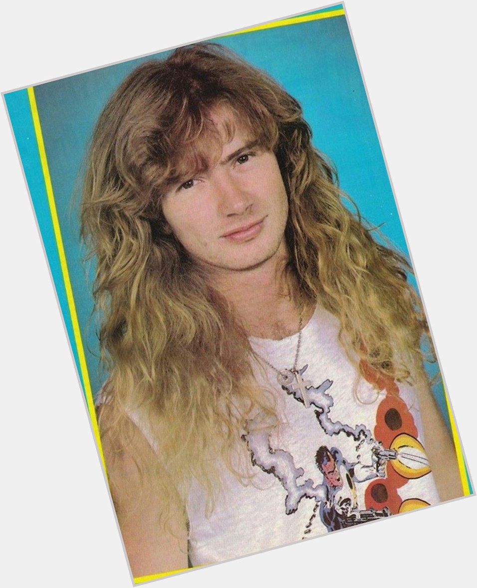 Happy Birthday Dave Mustaine!      