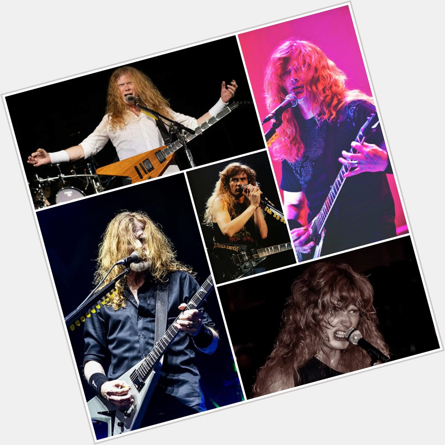 * 13.9.1961 Happy birthday
Dave Mustaine.        