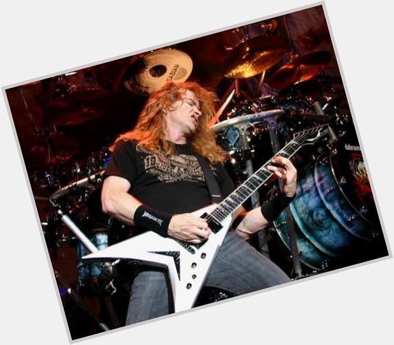 Happy birthday to Dave Mustaine!. 