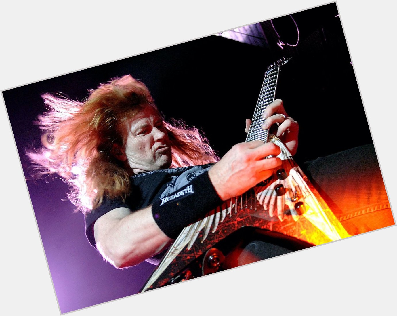 Happy Birthday Dave Mustaine 
