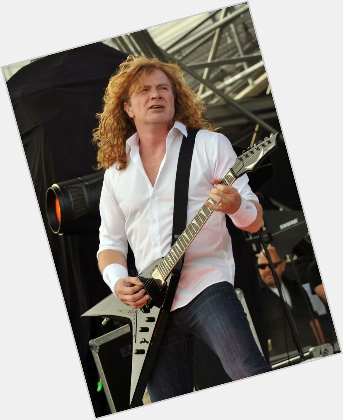 59 lat temu urodzi si Dave Mustaine. Happy birthday 