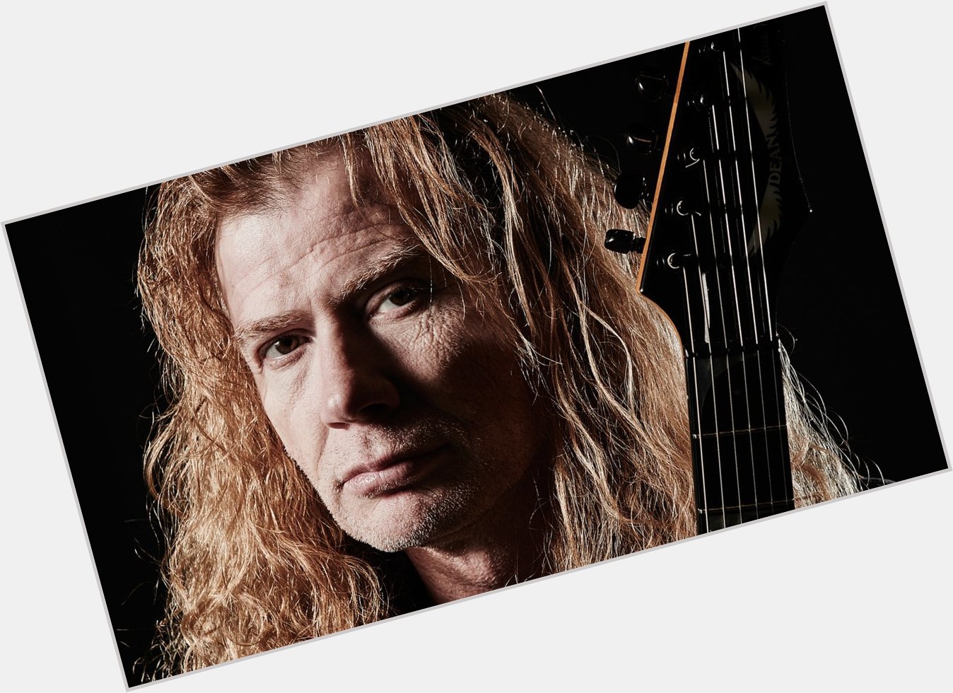 Happy birthday, Dave Mustaine! What\s your favorite Megadeth song? 