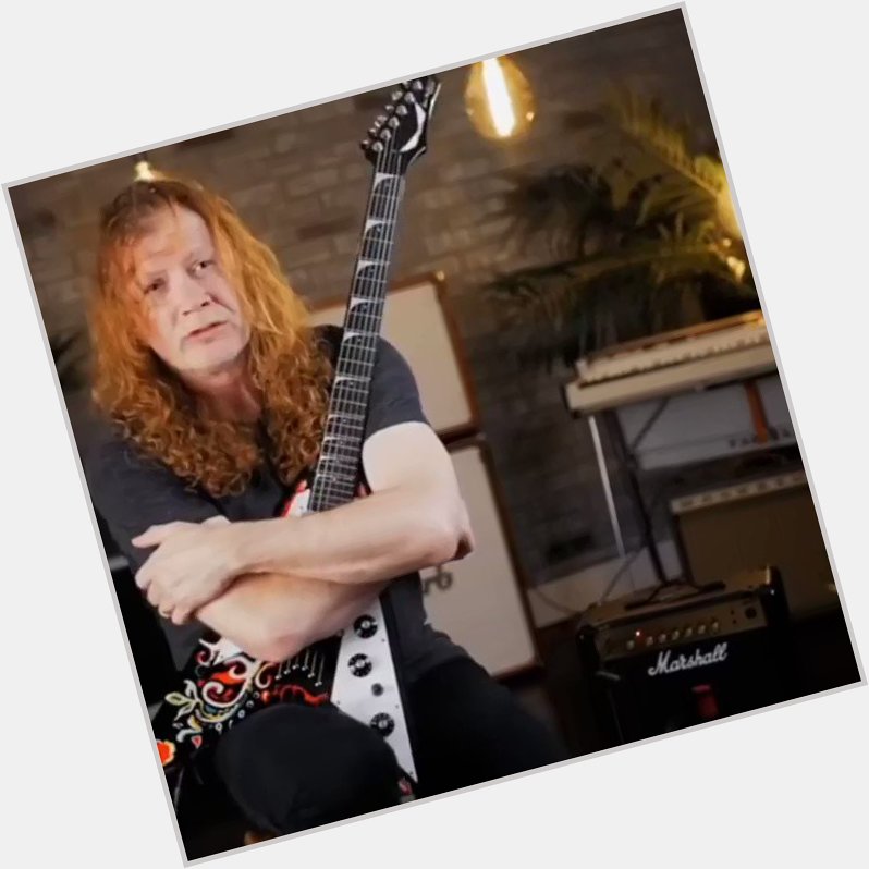 60                                          Happy Birthday Dave Mustaine    