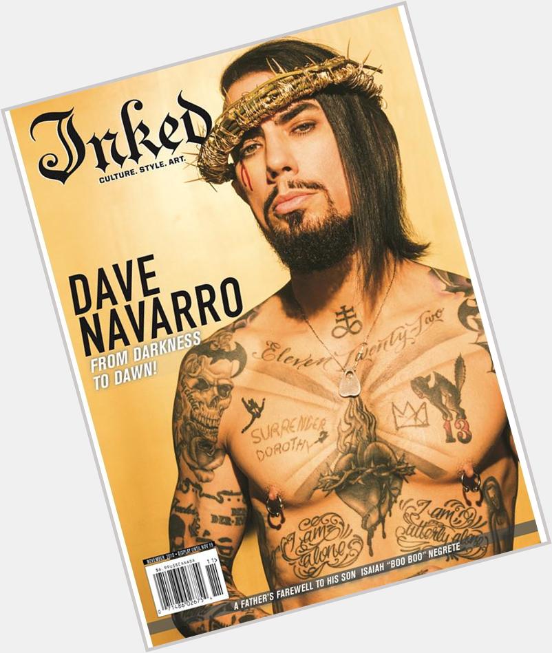 June 7:Happy 52nd birthday to guitarist,Dave Navarro(\"Been Caught Stealin\\")
 