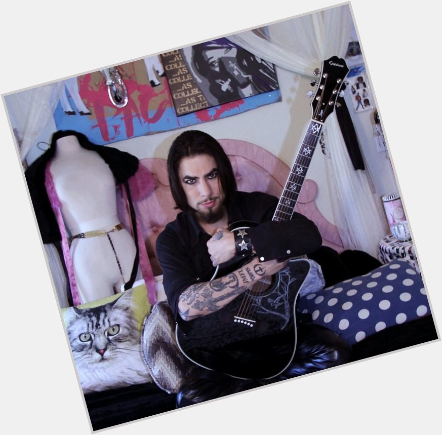 Happy Birthday Dave Navarro from your friends at Epiphone!
 