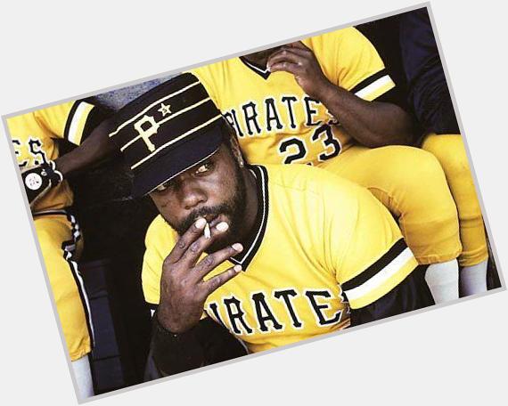 Happy 64th birthday to seven-time All-Star Dave Parker. 