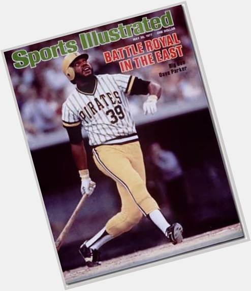Happy birthday to the \"Cobra\" .. Today, former Pirates great Dave Parker turns 64.  