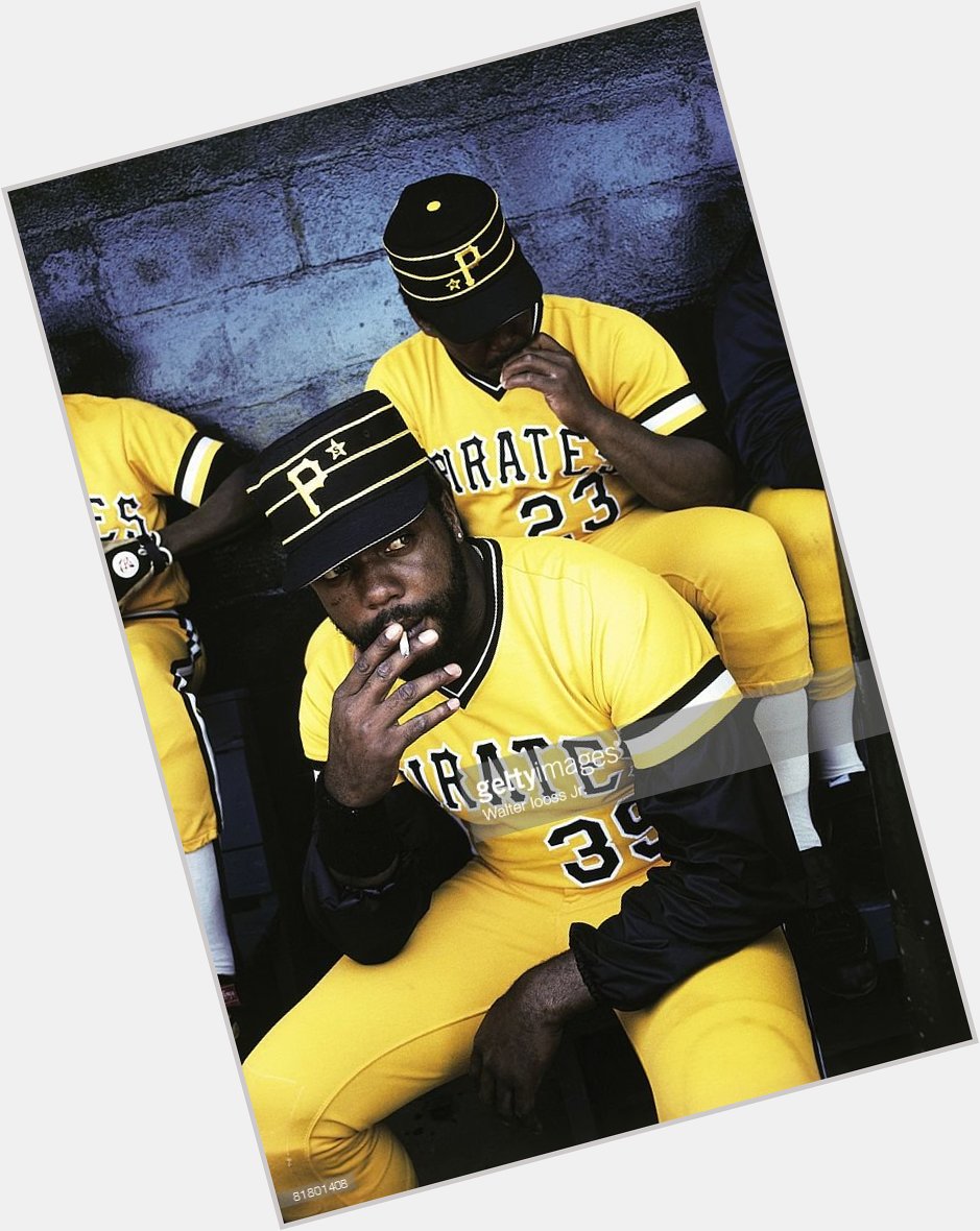 Happy Birthday to Dave Parker, who turns 66 today! 