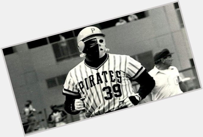 Happy Birthday to Dave Parker. The Cobra  