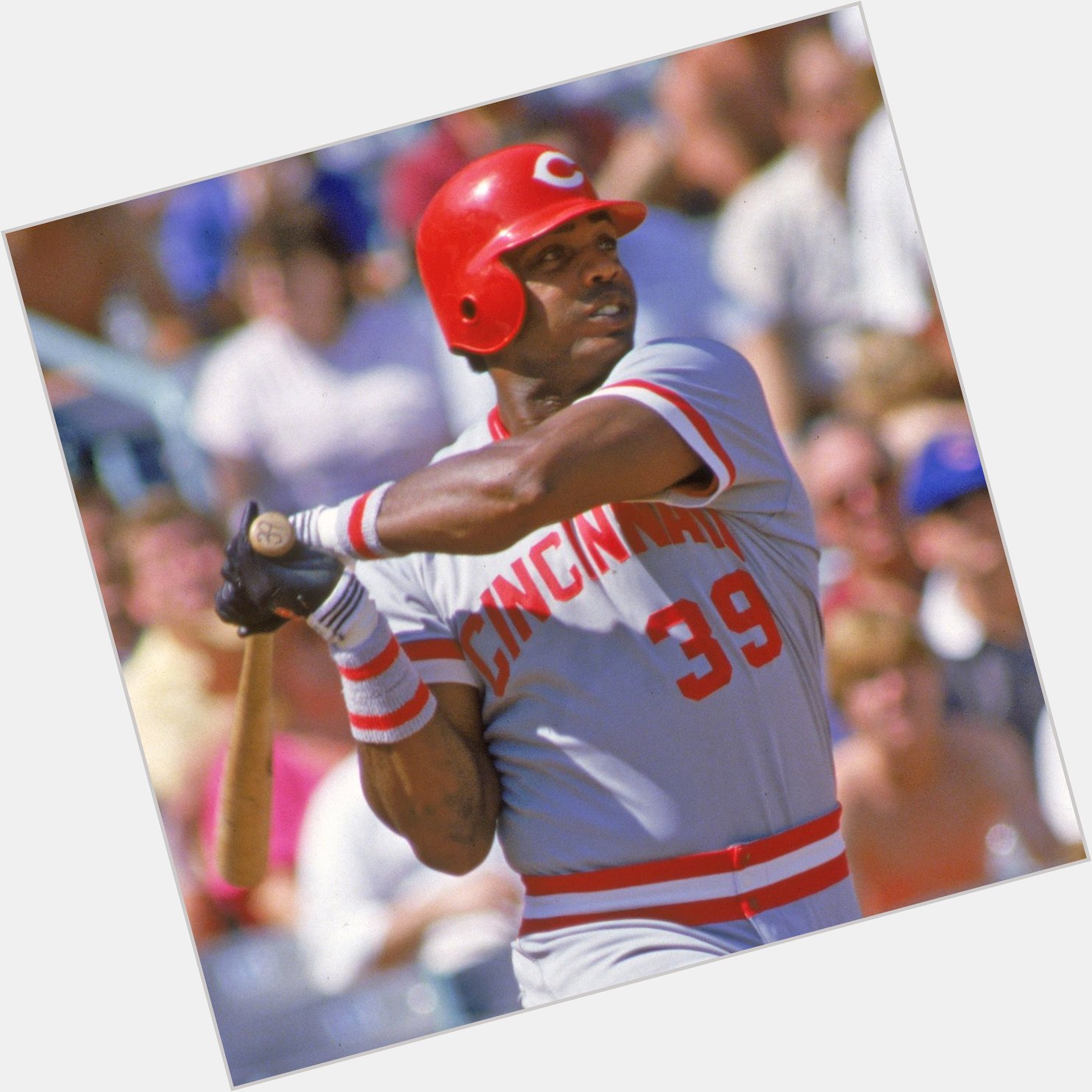 Happy Birthday to The Cobra, Dave Parker! 