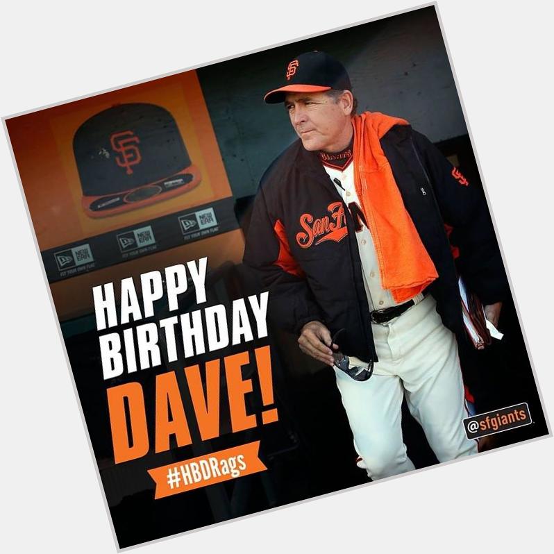 Happy Birthday Dave Righetti!   