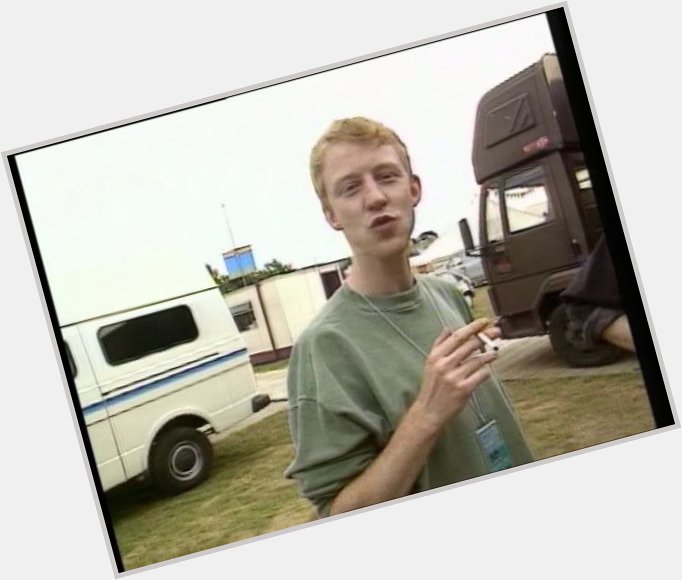 Happy birthday dave rowntree my favourite ginger  