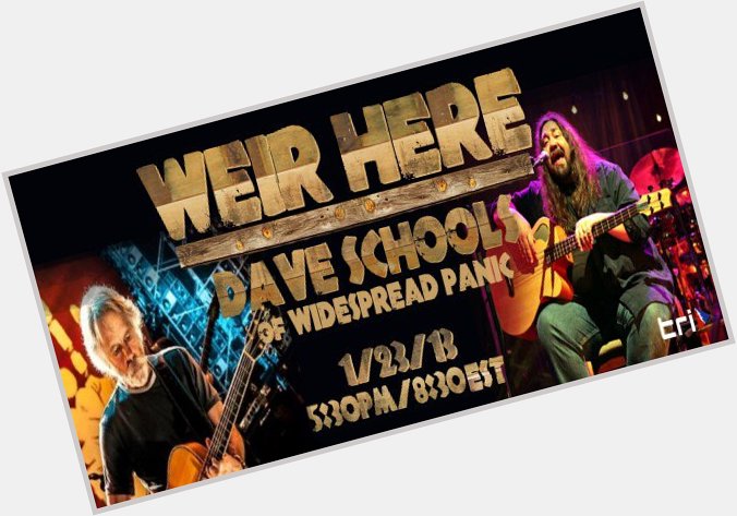 Full Show Friday | Happy Birthday Dave Schools Of Widespread Panic  