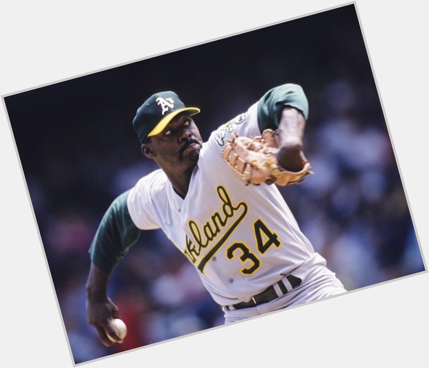Happy birthday to Dave Stewart, the REAL face and leader of the A s of the late 1980 s and early 1990 s 