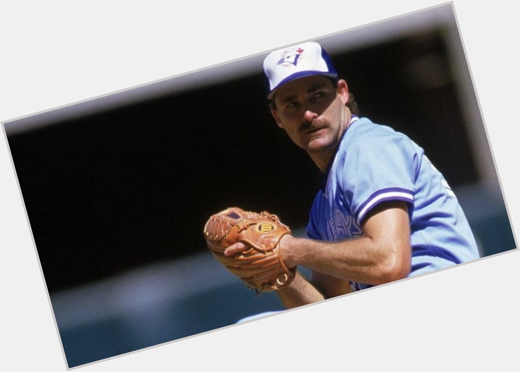 Happy birthday to Dave Stieb , whose Cooperstown case is stronger than you might think 